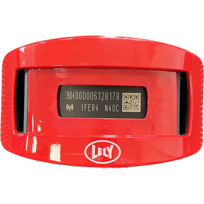 Qwes ISO LD plus transponder