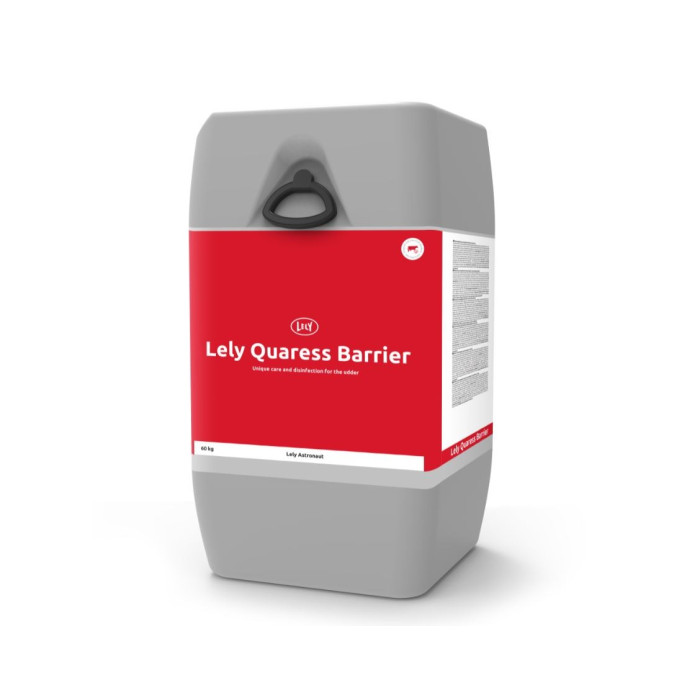 Quaress-Barrier pattespray - 205 kg