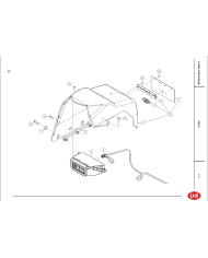 Kabel til laser TDS-2 A5