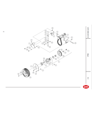 Hjul vinter Vector