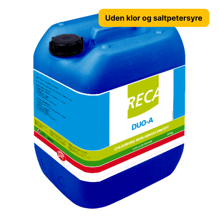 RECA Duo A - Klorfri