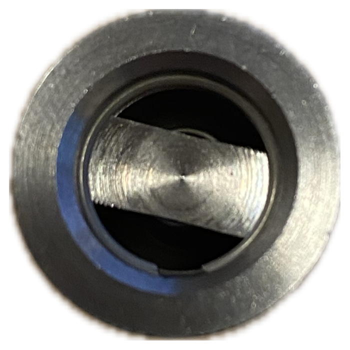 Kontraventil Ø11x20 m. flange