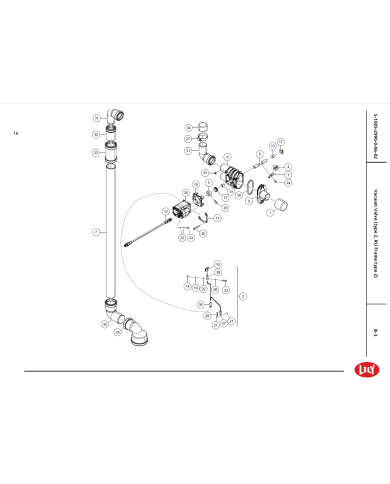 Vakuumspjældmotor A5