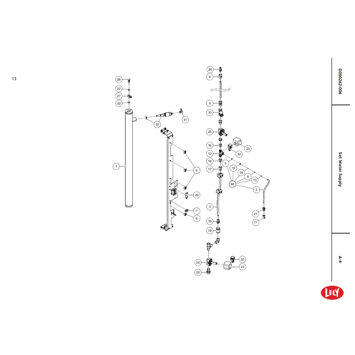 LAGERSALG - Sensor G1/2"