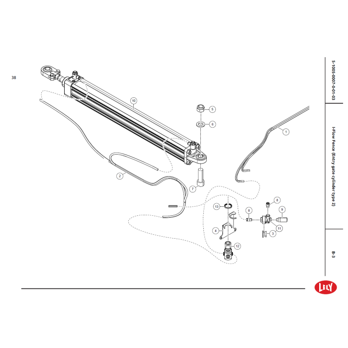 Lydæmper 1/8"