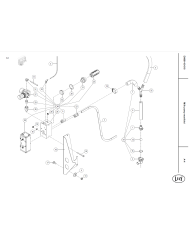 Kontraventil inkl. slange og y-stykke