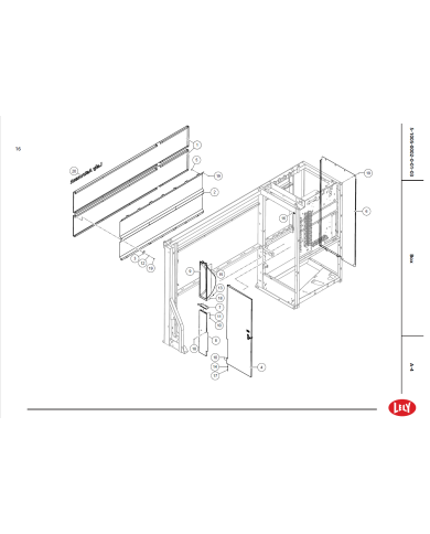 Blindnitte Ø5x10 RF