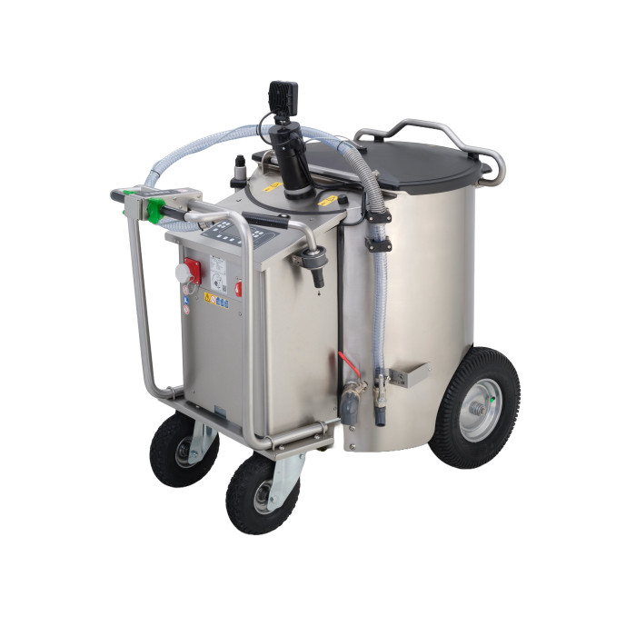 Lely Milk Trolley 200 L.
