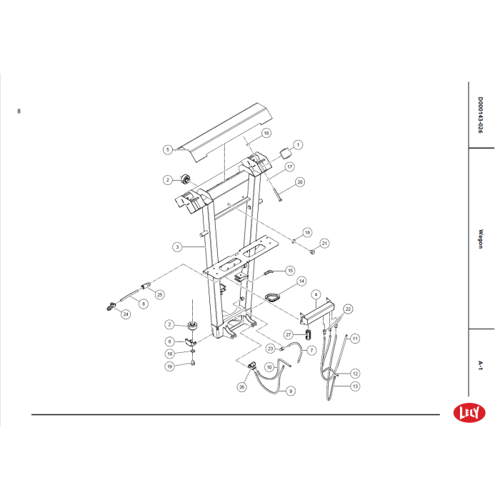 Kobling 3/8"x10