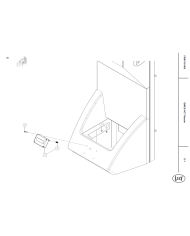 LAGERSALG - Antenne FSK Rød