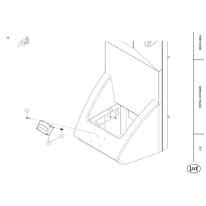 LAGERSALG - Antenne FSK Rød