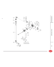 O-Ring 59,69x5,33 Silikone