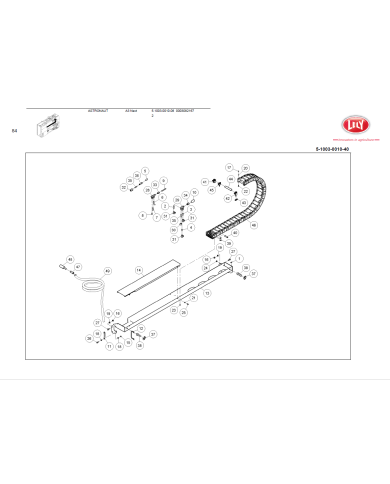 Lyddæmper Us-Qs-10 mm