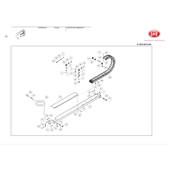 Lyddæmper Us-Qs-10 mm