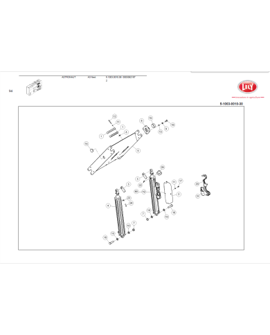 Lyddæmper Us-Qs-10 mm