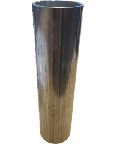 Mellemrør Ø4x15,2