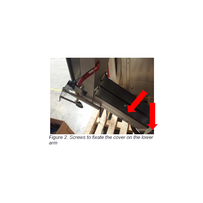 Skive A8,4x25 RF EPDM
