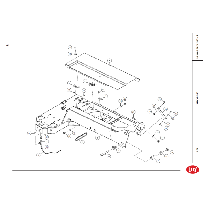 Skive A8,4x25 RF EPDM