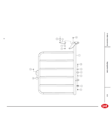 Bolt M12x60 Galv