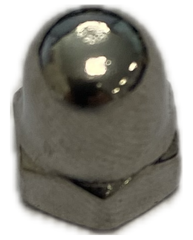 Topmøtrik M5 RF