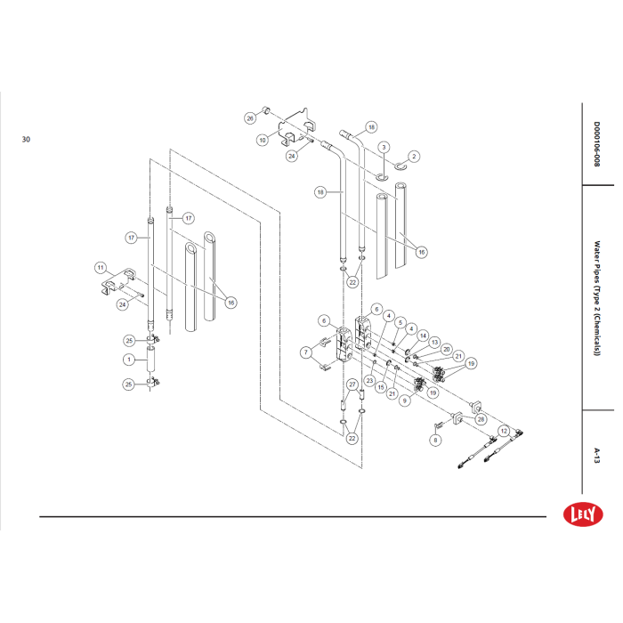 LAGERSALG - O-ring EPDM sæt