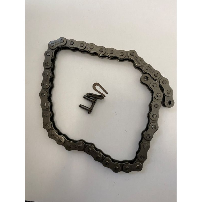 Kæde 3/8" (60 led) m. Samleled