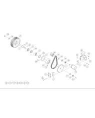 Kæde 1/2" (61 led) Juno