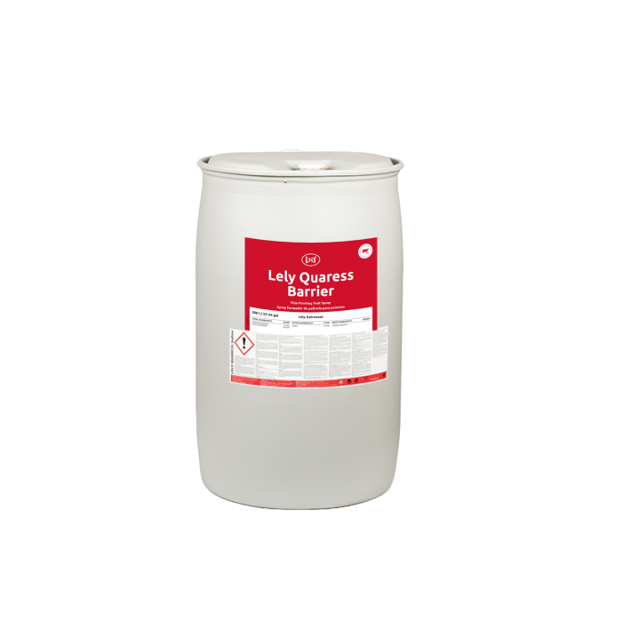 Quaress-Barrier pattespray - 205 kg