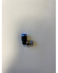 Kobling Vinkel 1/8"x6