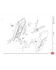 Luftfilter LF LAF 8826