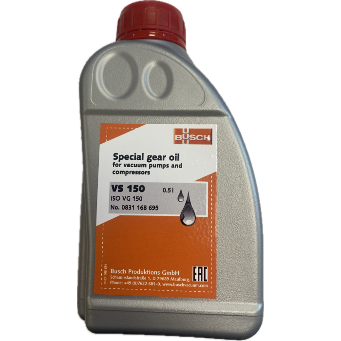 Olie VS 150 Special Gearolie 0,5 L