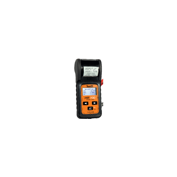 Batteritester PBT700