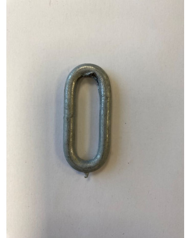 Kædeled Halsrem