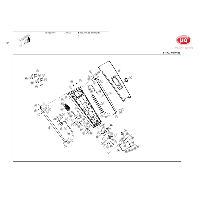 Drosselventil GR-QS-4 mm