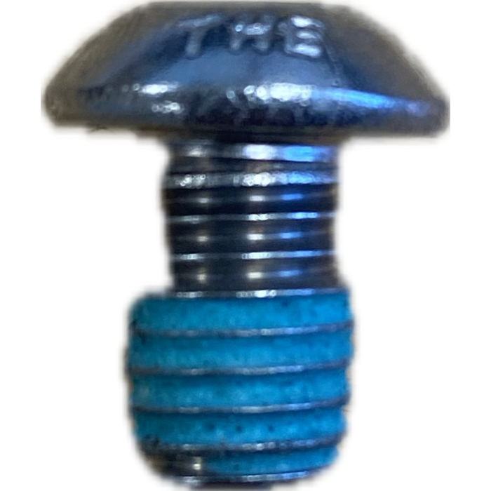Unbrakobolt M8x12 BH RF (Driloc)