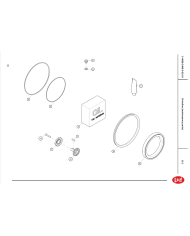 O-ring 145,72x2,62