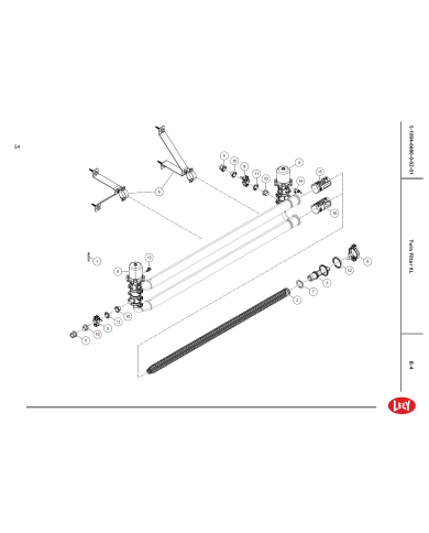 Tri-clamp 2"