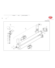 Tri-clamp 2½"