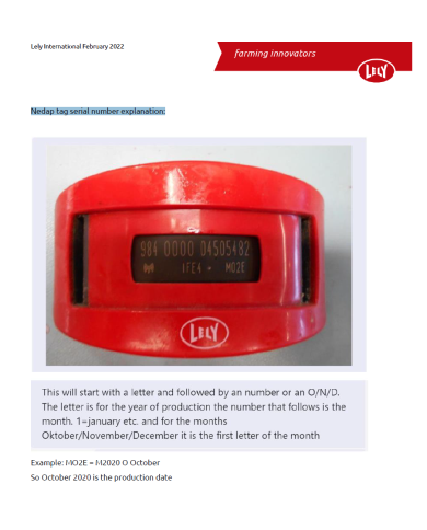 Qwes ISO LD plus transponder