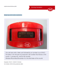 Qwes ISO LD transponder