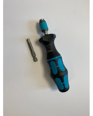 Skruetrækker til Bit Inkl. 5 mm Bit
