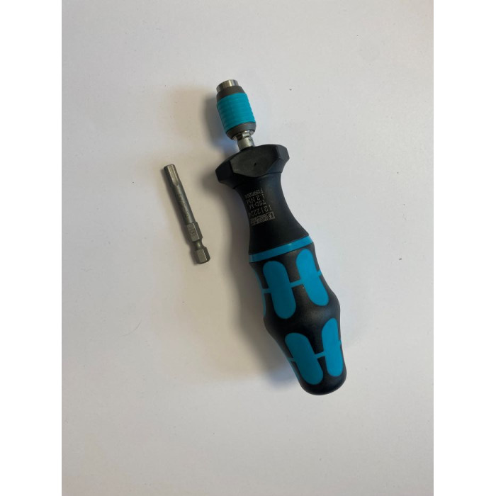 Skruetrækker til Bit Inkl. 5 mm Bit