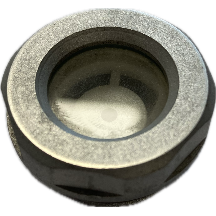 Oliestandsglas