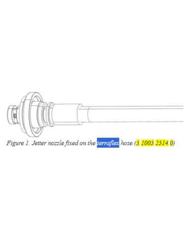 Slange Terraflex