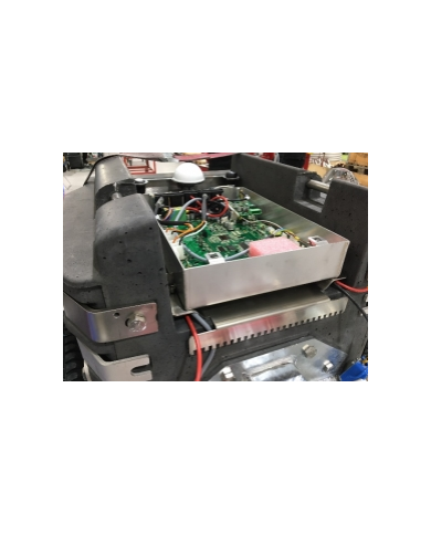 Skive M6 RF EPDM