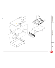 Skive M6 RF EPDM