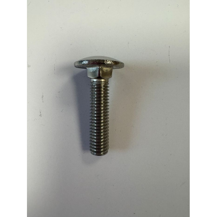 Bræddebolt M8x35 RF