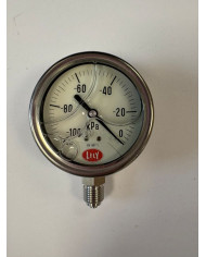 Vakuummeter 1/4"