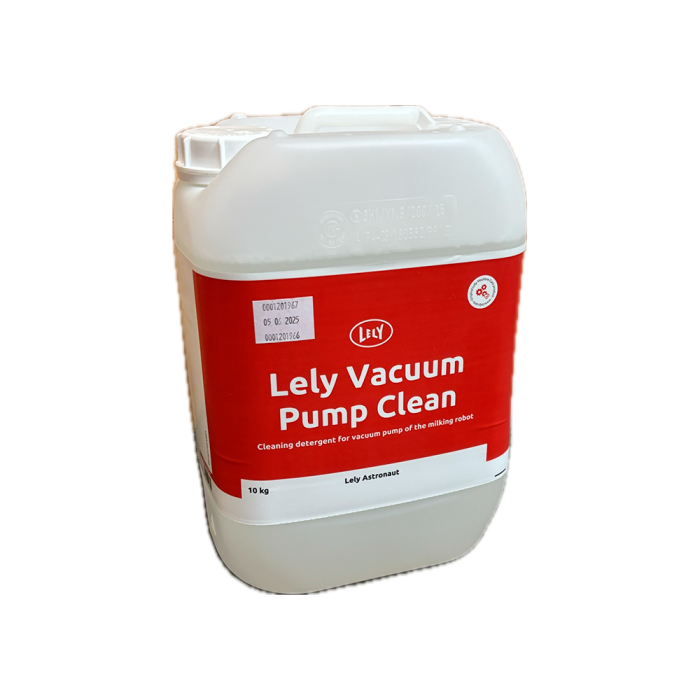 Vacuum Pump Clean 10 kg