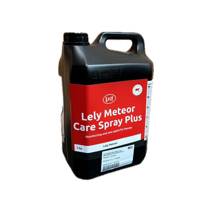 Meteor Care Spray plus 5 L